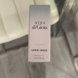 Giorgio Armani Acqua di Gioia Perfume Box 15 ml